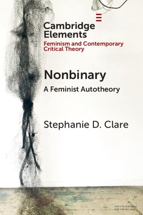 Elements in Feminism and Contemporary Critical Theory - Nonb ... - cover