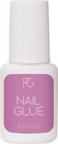 Colle à ongles Pink Gellac pour faux ongles à coller - Colle pour Ongles Ongles à coller - Application rapide - Ongles impeccable pendant 7 à 14 jours
