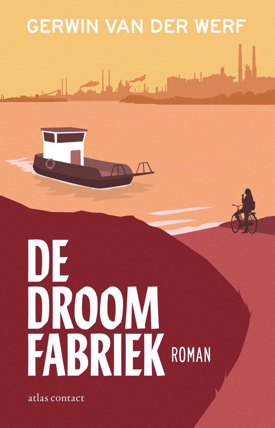 De droomfabriek - cover
