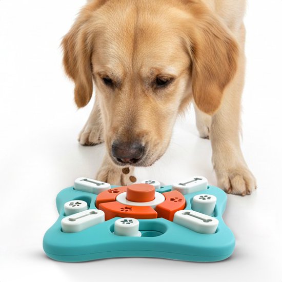 Puzzle pour chien Fur Joy – Niveau 2 Intelligence – Petit