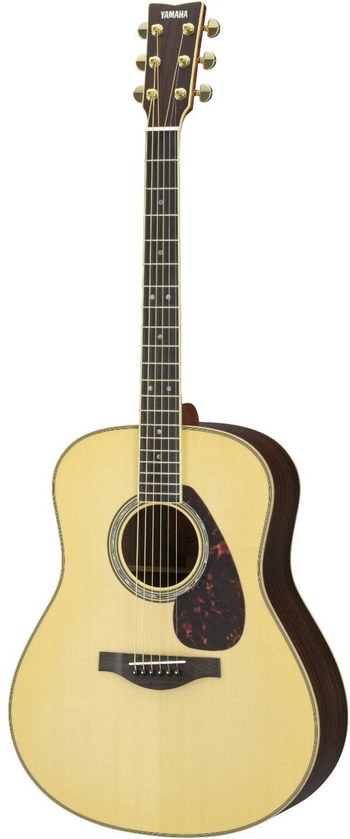 Yamaha LL16 ARE Natural elektrisch-akoestische westerngitaar
