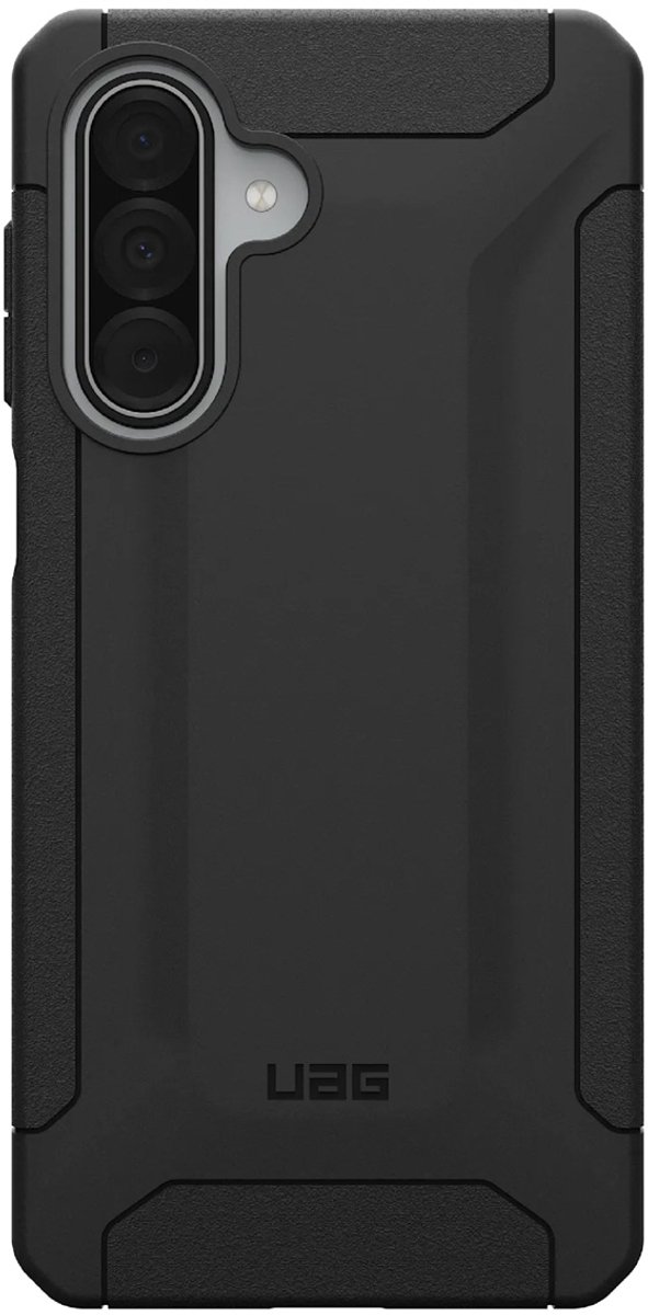 UAG Scout Backcover geschikt voor Samsung Galaxy A17 (5G) / (4G) - Black