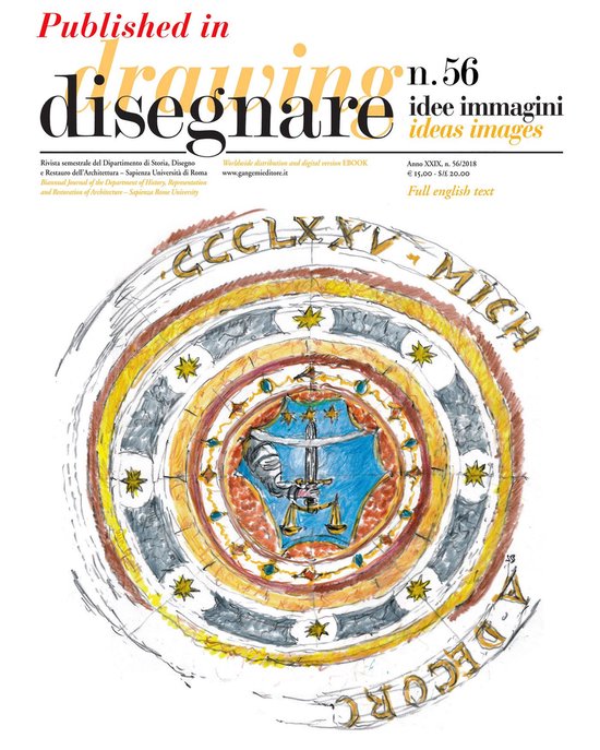 Storicizzare la Rappresentazione architettonica - cover