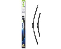 Set van 2 Silencio X-TRM Wisserbladen 21"/19" voor optimale ruitenwissers