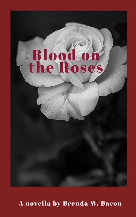 Blood on the Roses - cover