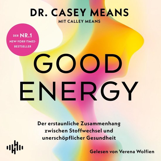Good Energy - cover