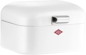 Broodtrommel Grandy rood Wesco