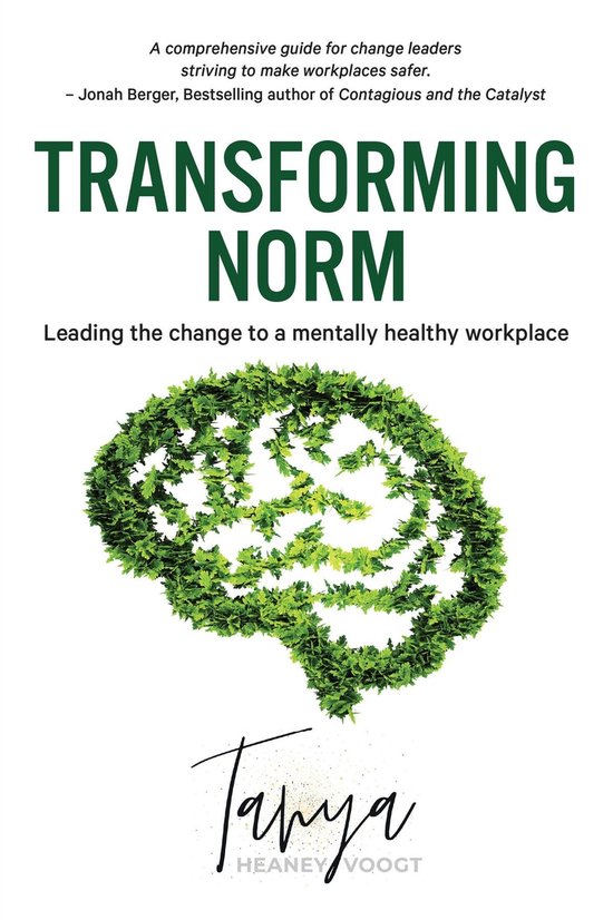 Transforming Norm - cover