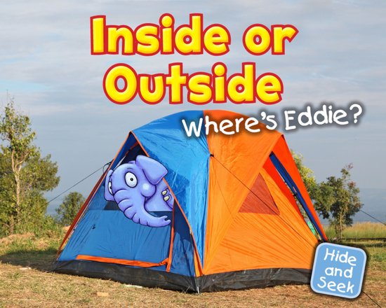Hide and Seek - Inside or Outside - cover