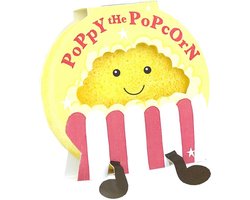 Poppy the Popcorn Buddy Buffer