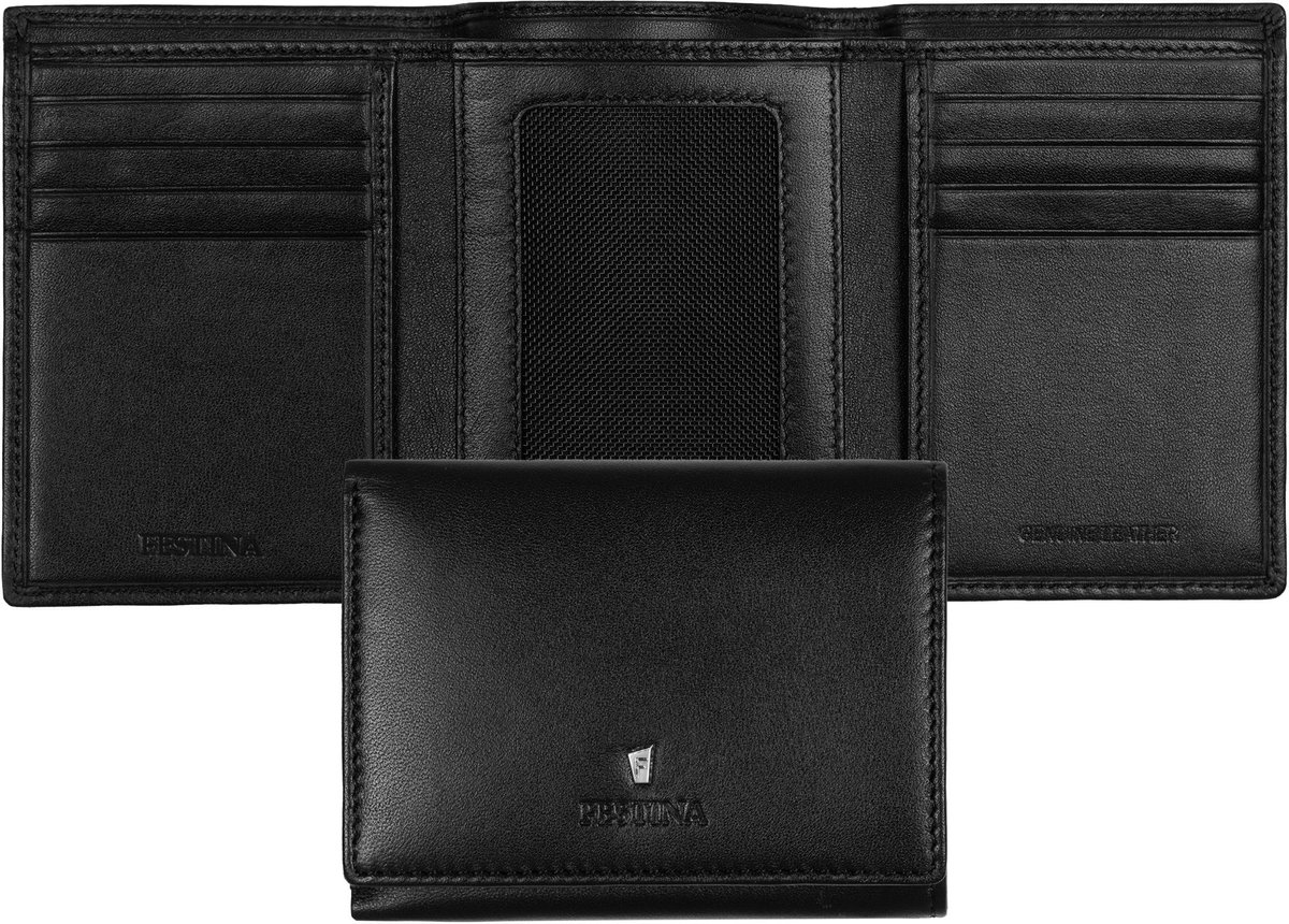 Card holder trifold Classicals