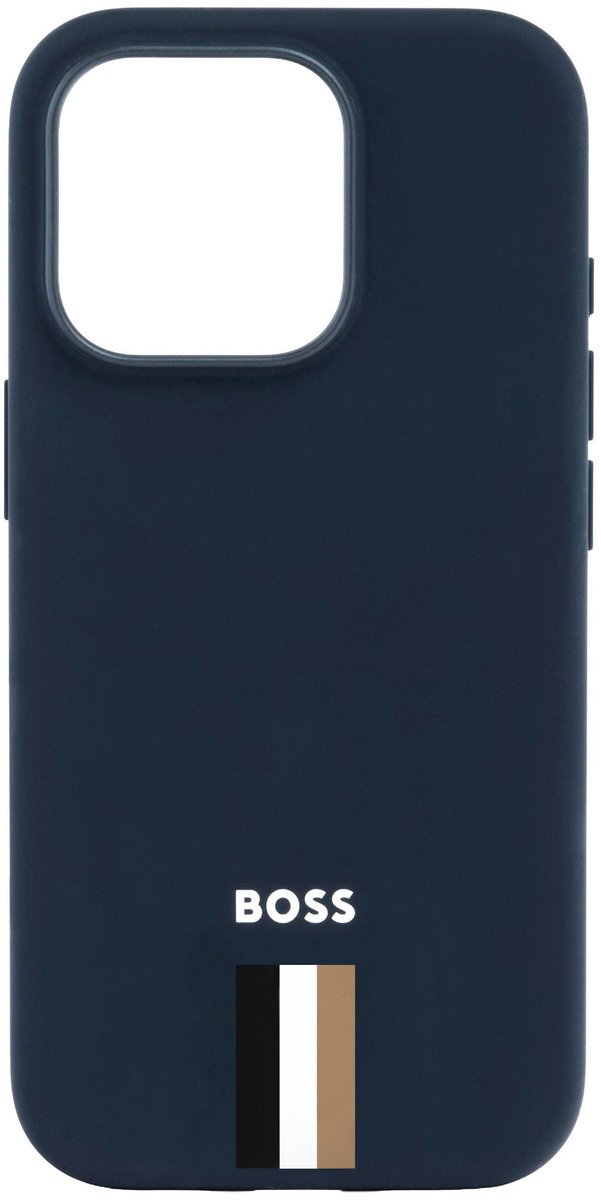 Iconic hoesje voor iPhone 16