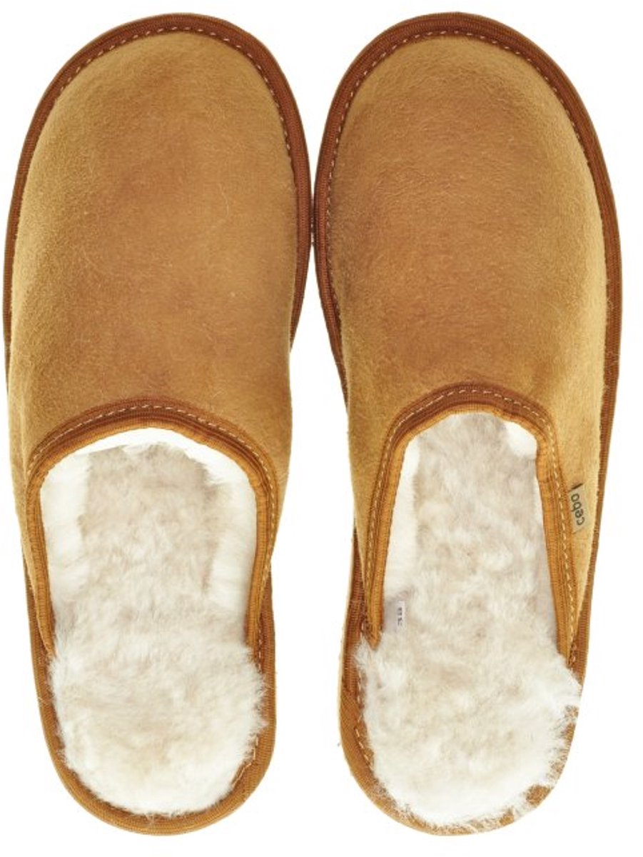 Berlin Pantoffels Wol maat 39