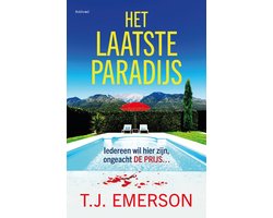 Omslag van Het laatste paradijs