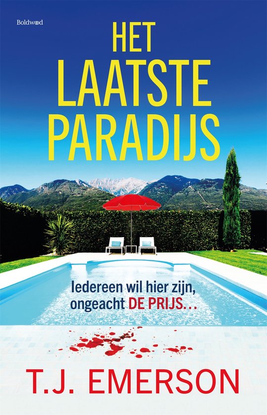 Het laatste paradijs - cover