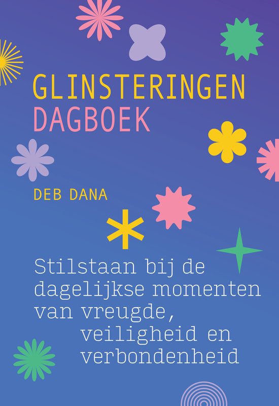 Glinsteringen-dagboek - cover