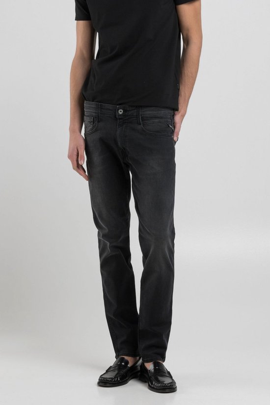 Replay Anbass Jeans Heren - Maat W33L32