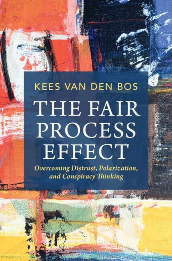 The Fair Process Effect - cover