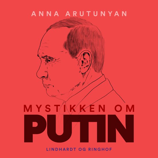 Mystikken om Putin - cover
