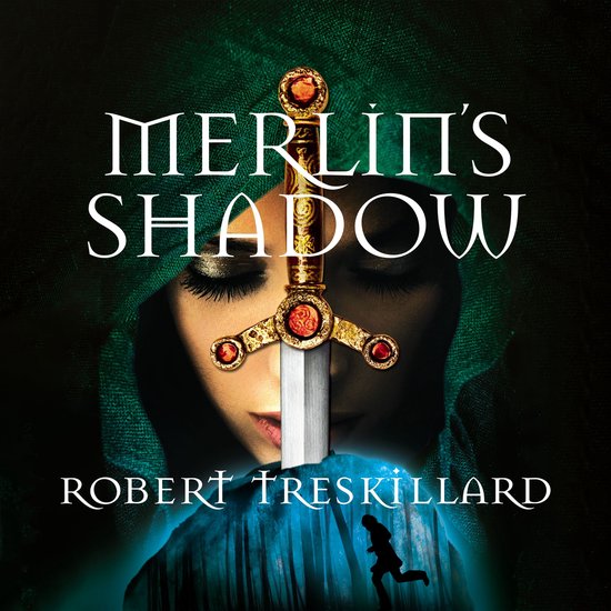 Merlin's Shadow - cover