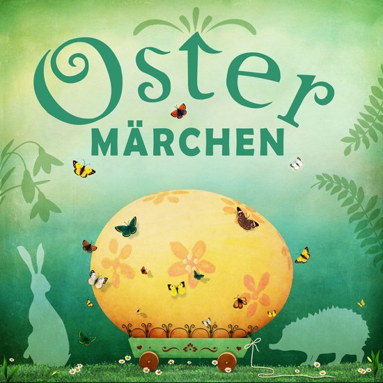 Ostermärchen - cover