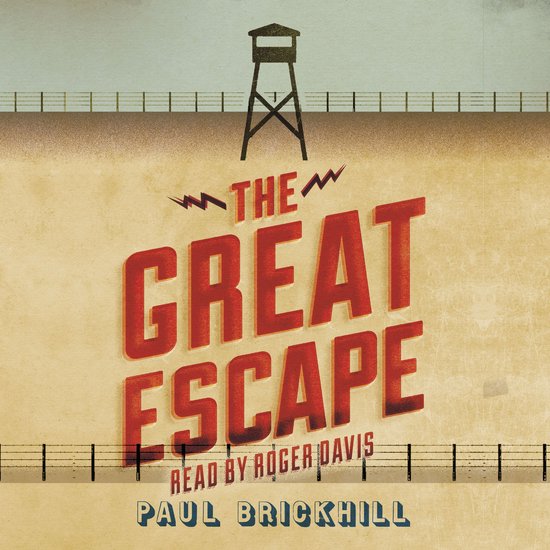 The Great Escape - cover