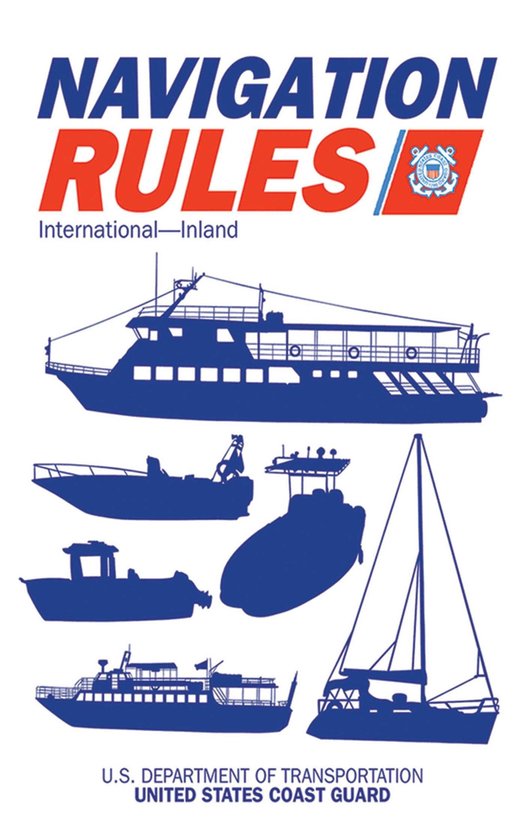 Navigation Rules and Regulations Handbook - cover