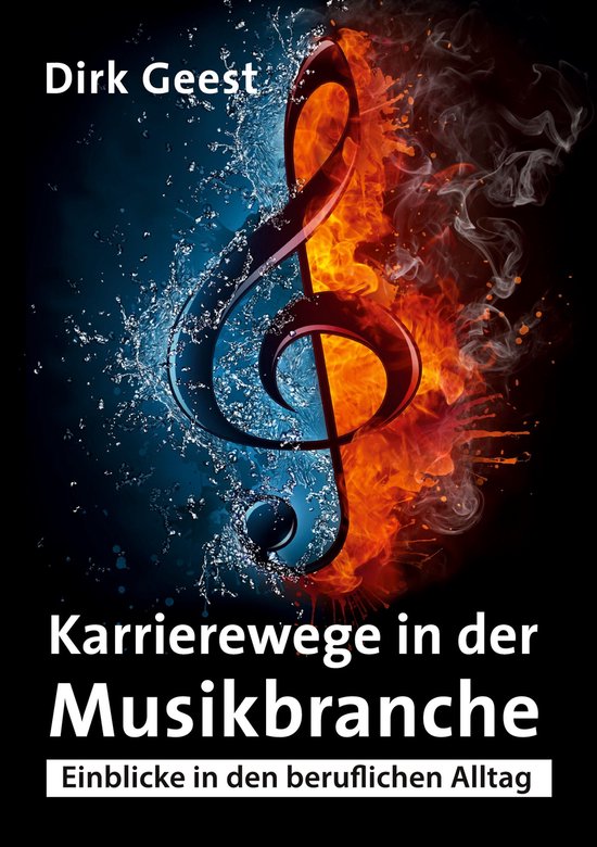 Karrierewege in der Musikbranche - cover