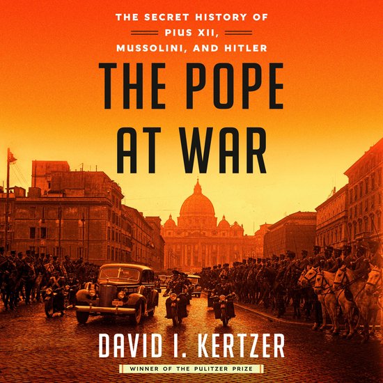 The Pope at War - cover