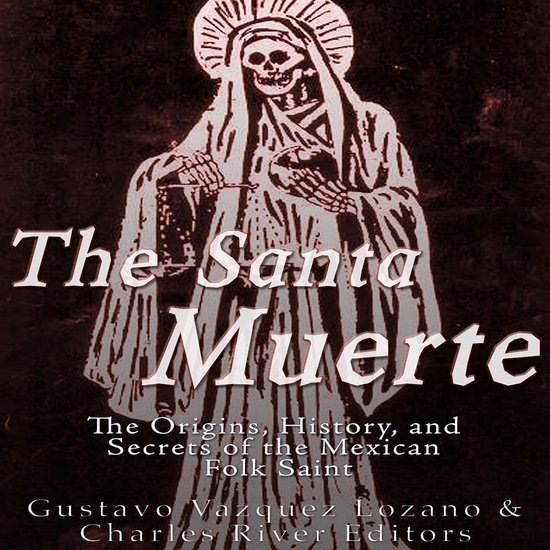 Santa Muerte, The - cover