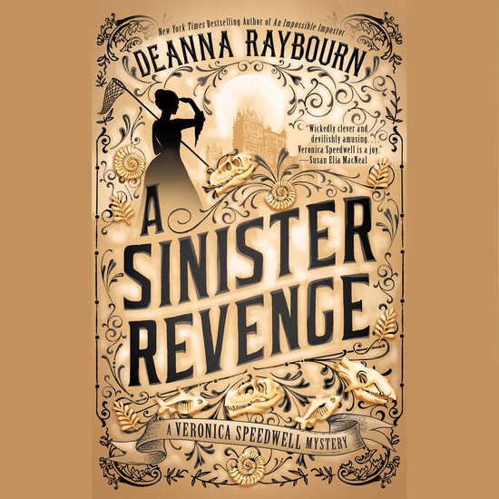 A Sinister Revenge - cover
