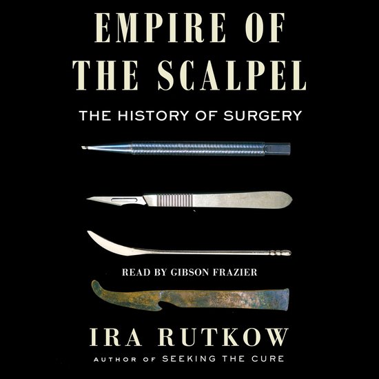 Empire of the Scalpel - cover