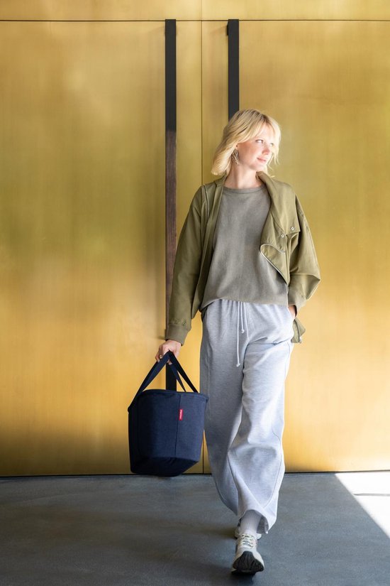 Reisenthel Coolerbag Koeltas - 20L - Twist Navy van Merkloos — afbeelding 4