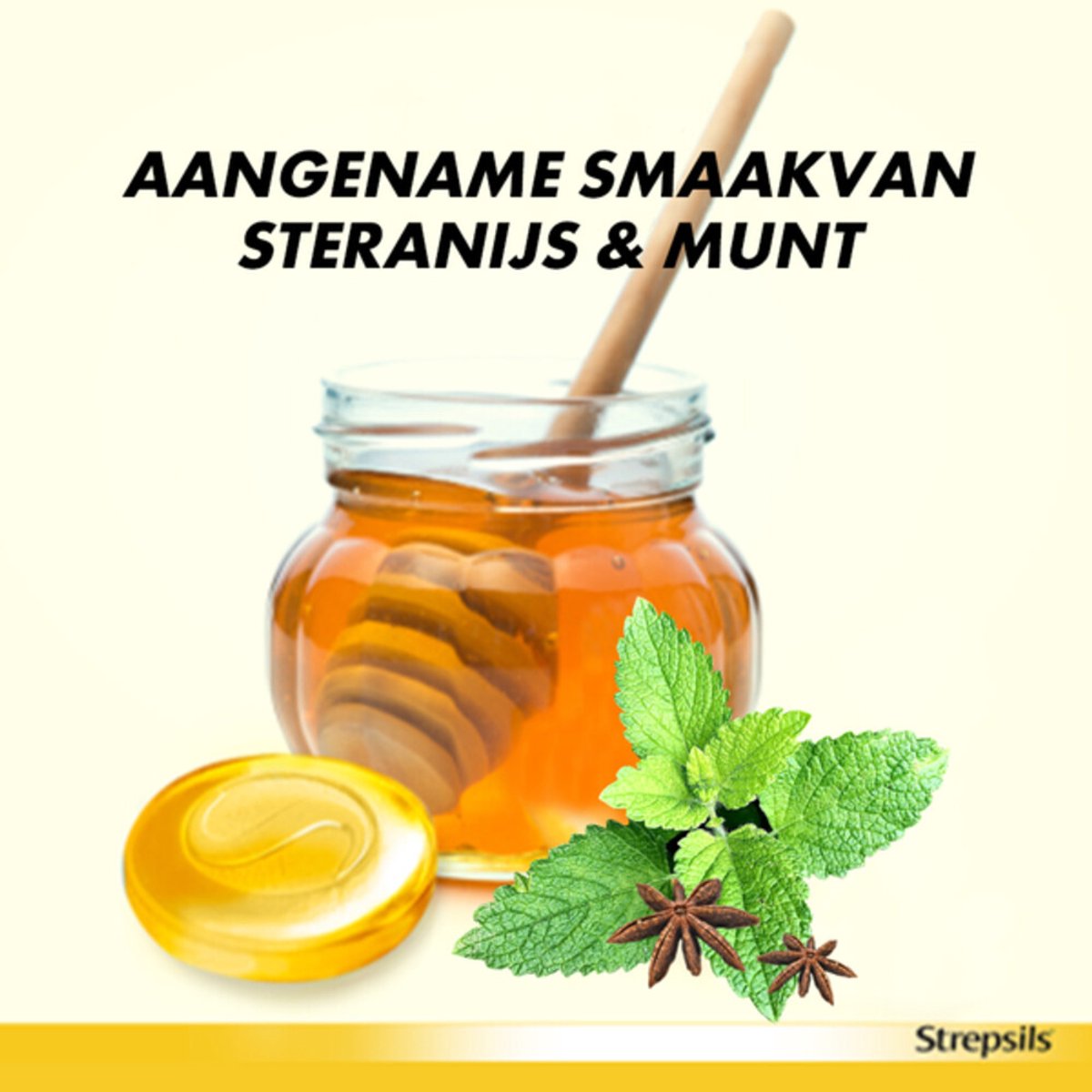 Strepsils Original - 3 x 24 zuigtabletten