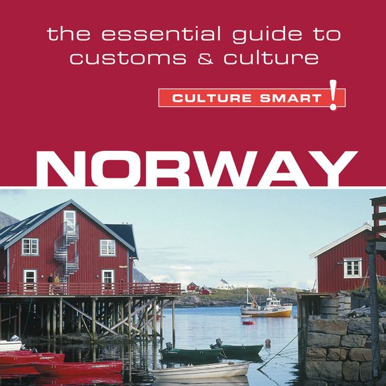 Norway - Culture Smart! - cover