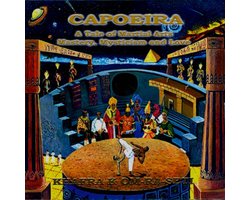 Capoeira, The Novel