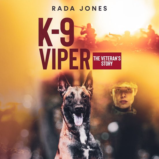 K-9 Viper - cover