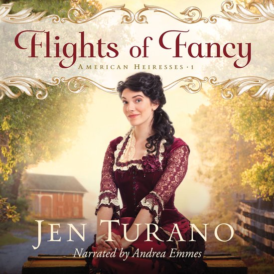 Flights of Fancy - cover
