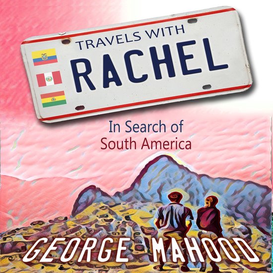 Travels with Rachel - cover