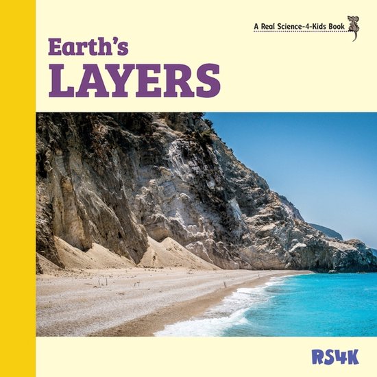 Earth's Layers - cover