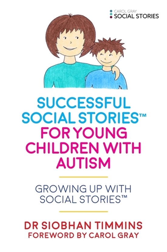 Successful Social Stories - cover