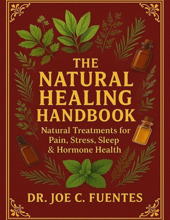 The Natural Healing Handbook