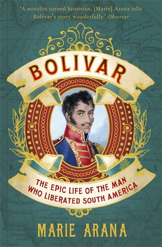 Bolivar - cover