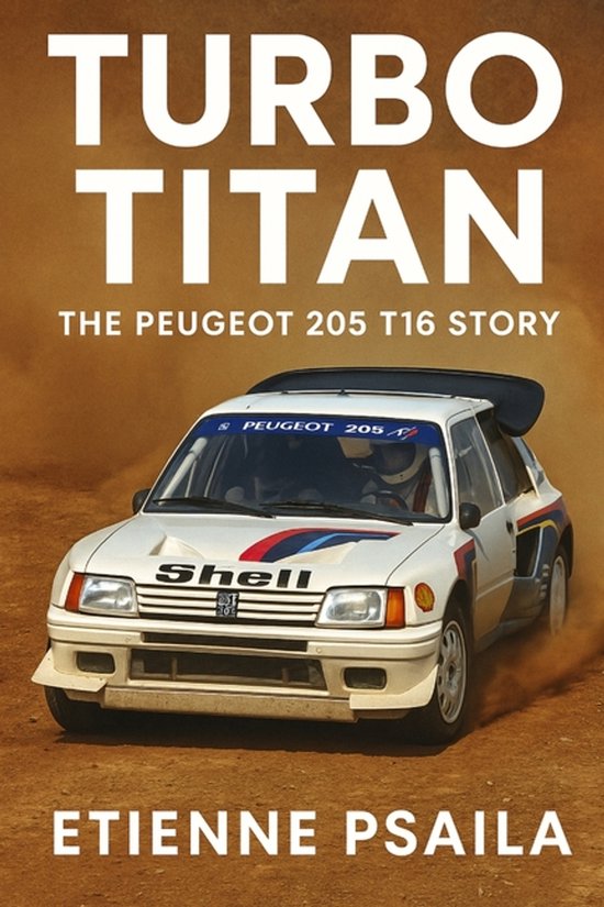 Turbo Titan - cover