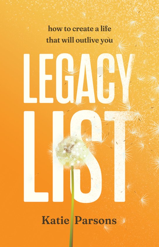 Legacy List - cover