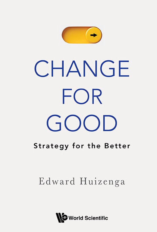 Change for Good: Strategy for the Better | 9781800618527 | Boeken | bol