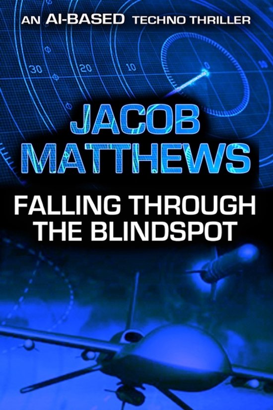 Falling Through the Blindspot - cover
