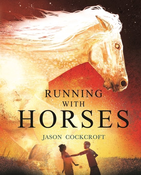 Running with Horses - cover