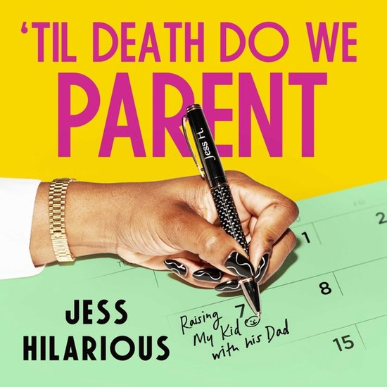 'Til Death Do We Parent - cover