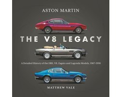 Aston Martin Dbs And V8